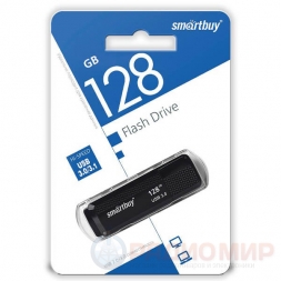 128Гб USB 3.0 флешка SmartBuy Dock